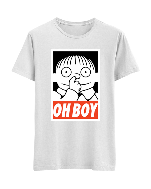 Oh Boy - Regular T-shirt