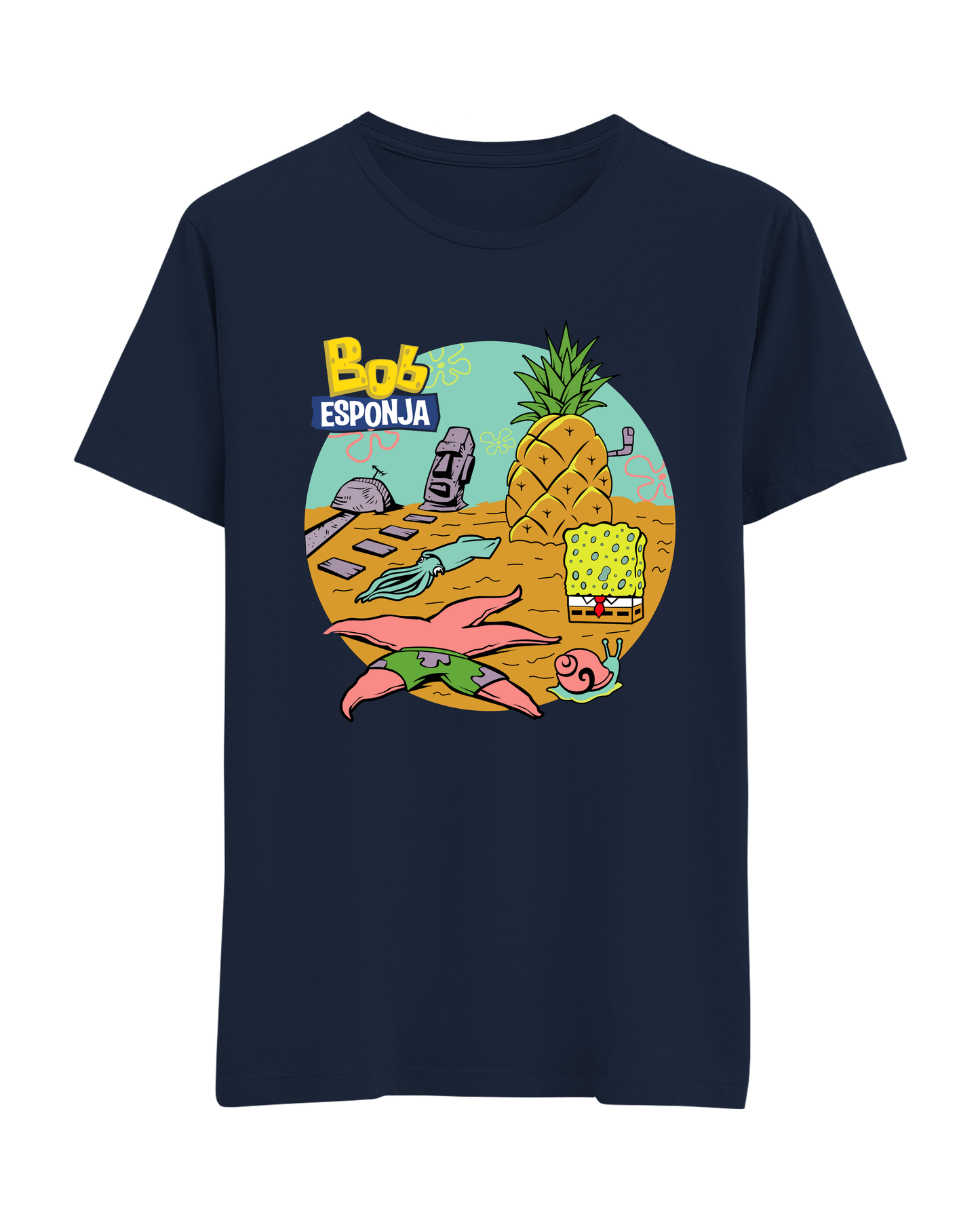 Bob Esponja - Regular T-shirt