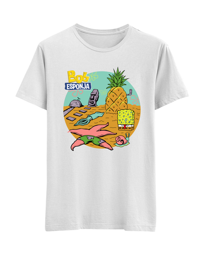 Bob Esponja - Regular T-shirt