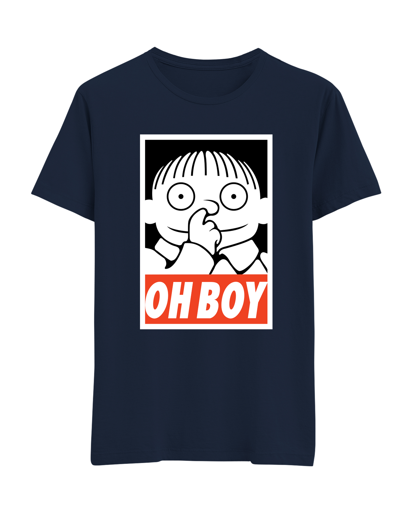 Oh Boy - Regular T-shirt