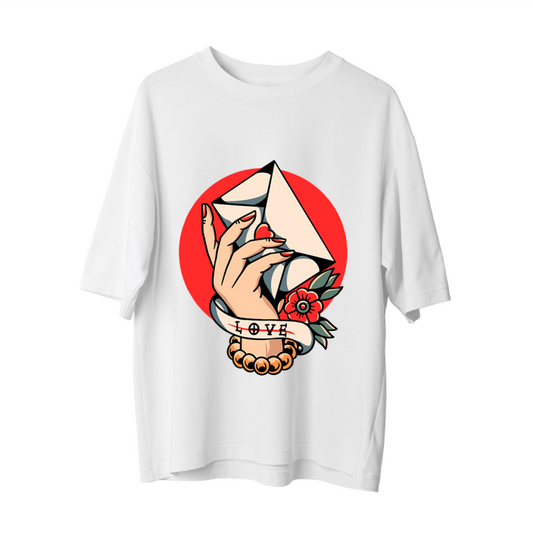 Love Letter - Oversize T-shirt
