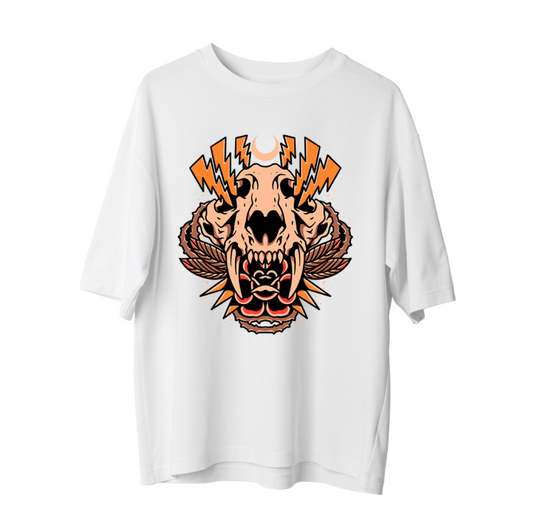 Tiger - Oversize T-shirt