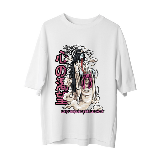Yurei - Oversize T-shirt
