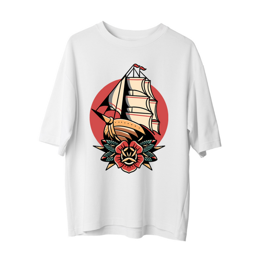 Ship - Oversize T-shirt