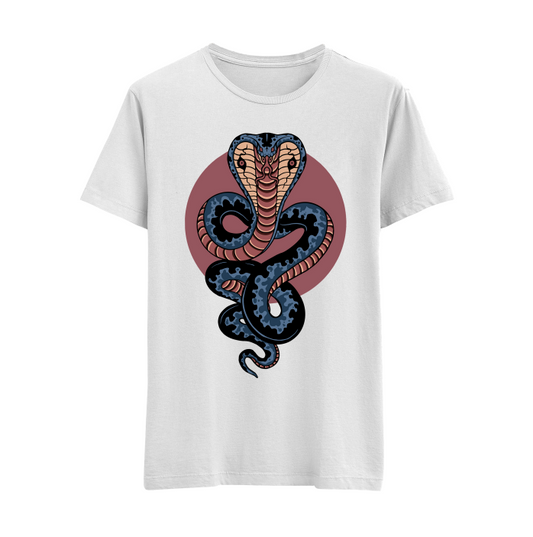 Vintage Snake - Regular T-shirt