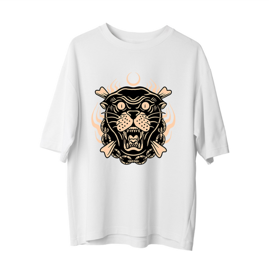 Wild Panther - Oversize T-shirt